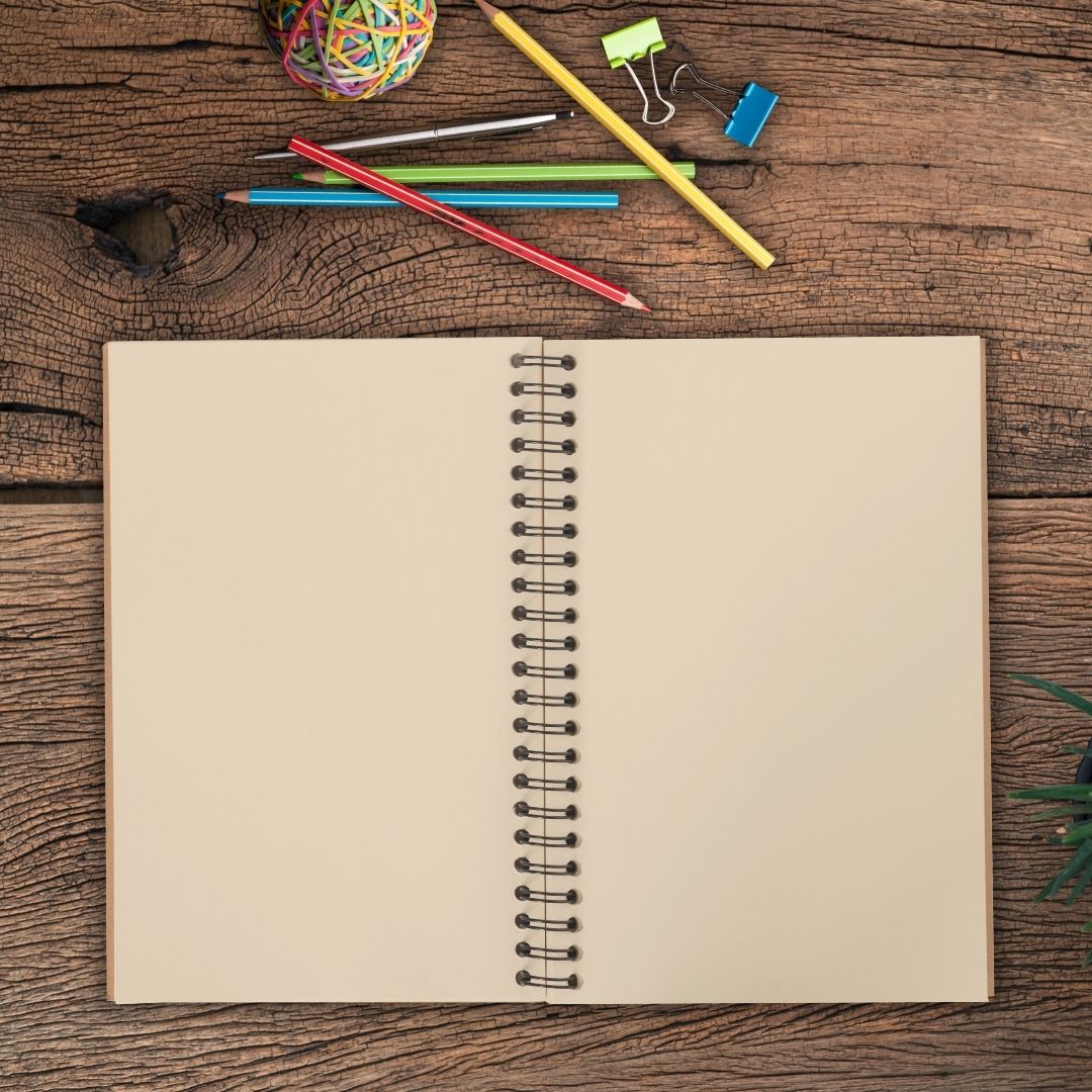 ¿Dónde es el tiempo? - Cuaderno de diseño