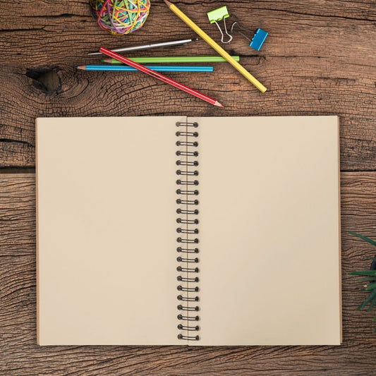 ¿Dónde es el tiempo? - Cuaderno de diseño