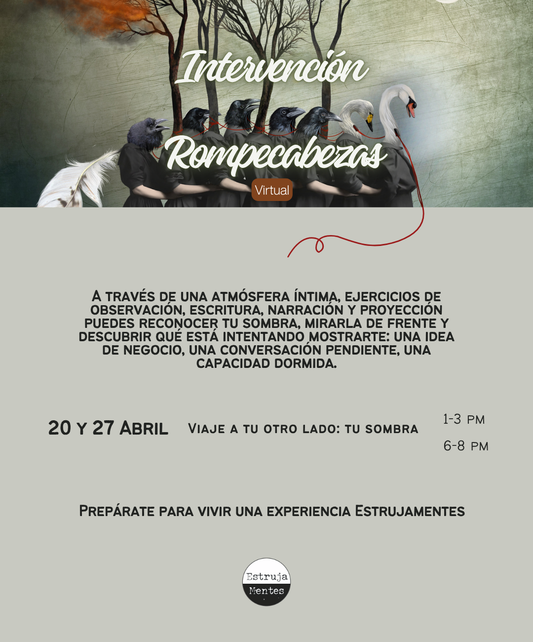 Virtual - Cómo hacer algo positivamente útil con tu sombra