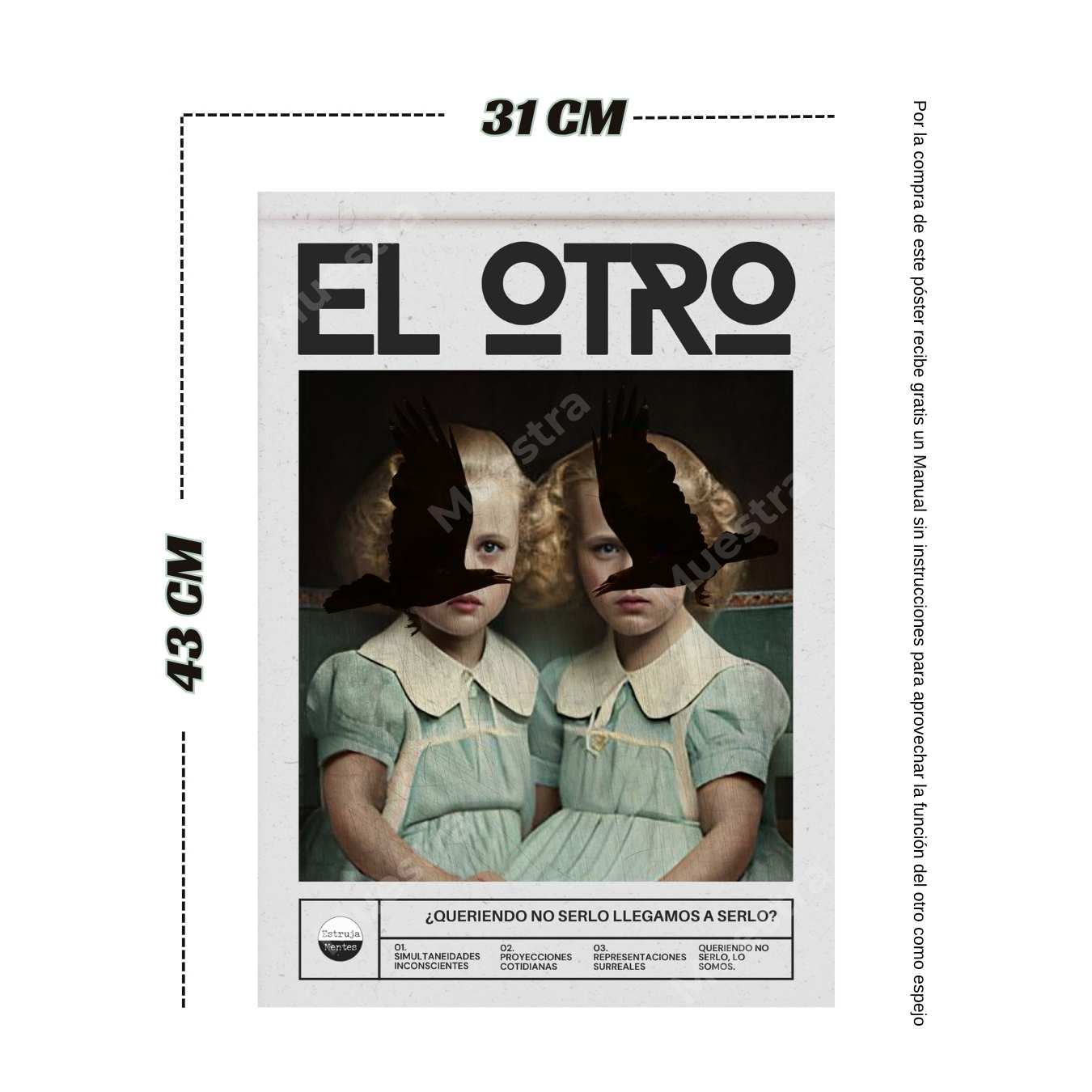 Póster El otro