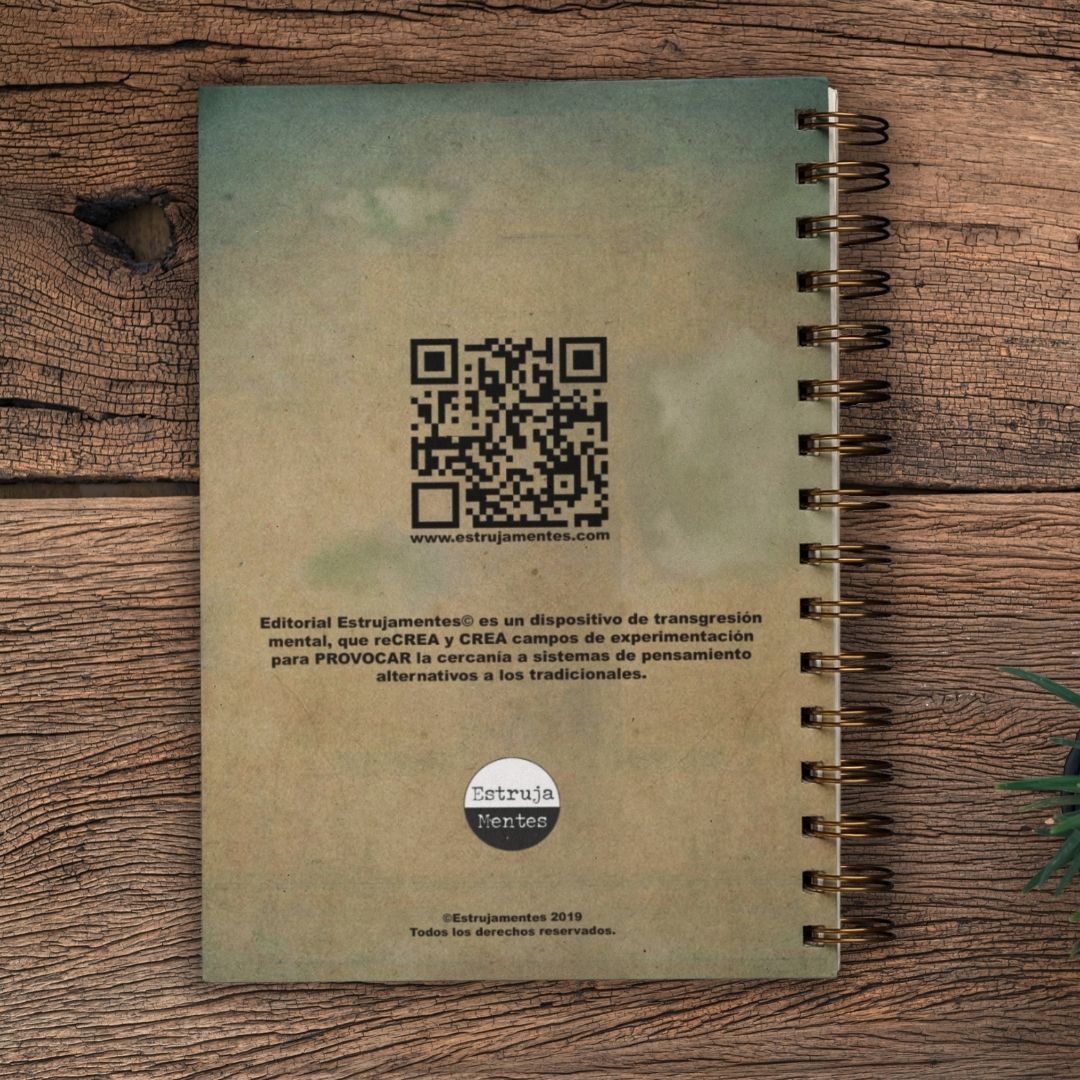¿Dónde es el tiempo? - Cuaderno de diseño