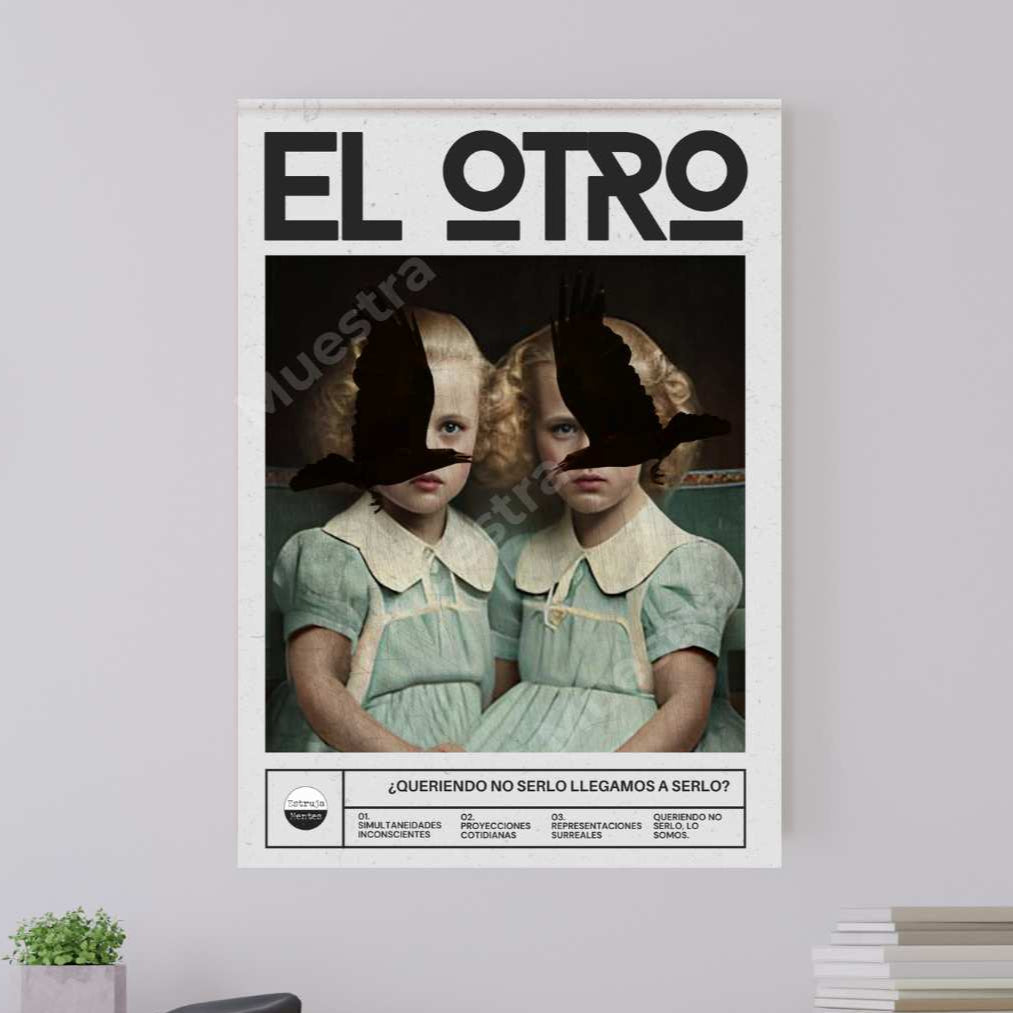 Póster El otro