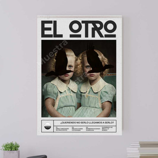 Póster El otro